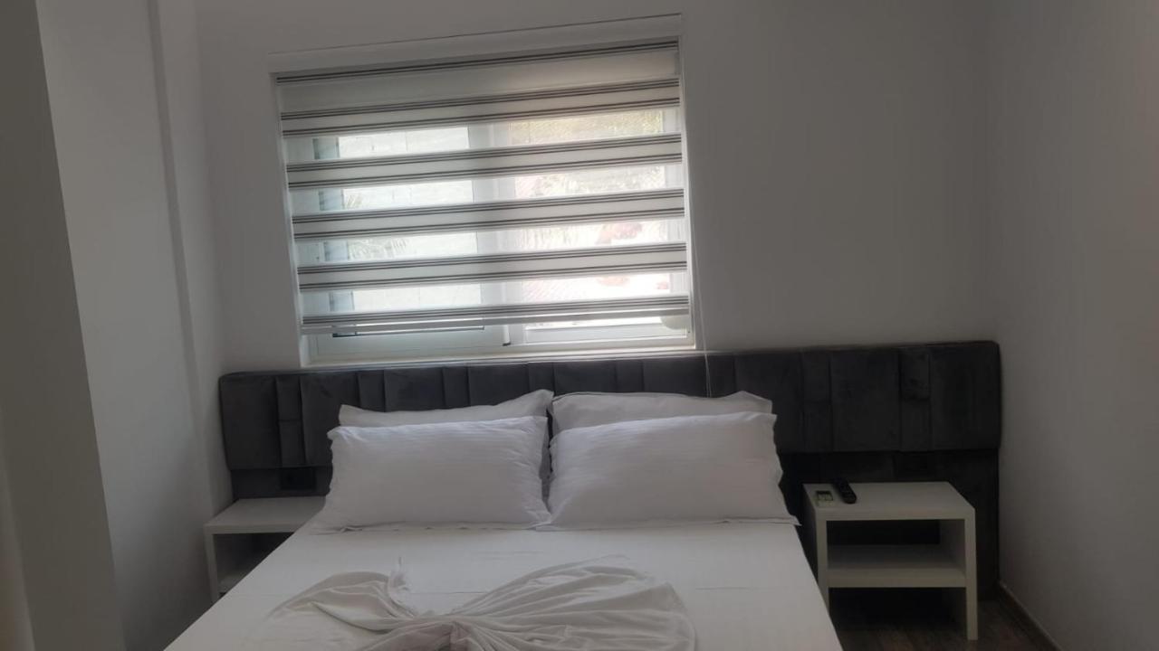 Luxury Villa Alisja Sarande With Private Beach Zimmer foto